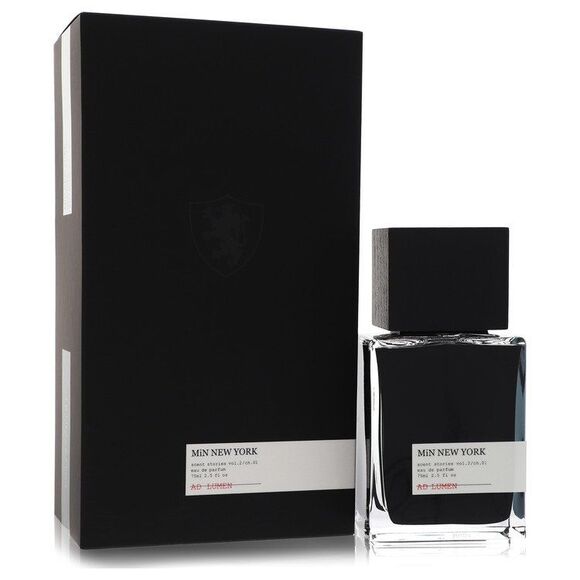 Min New York Scent Stories Vol2Ch01 Eau De Parfum Unisex Black - Picture 1 of 1